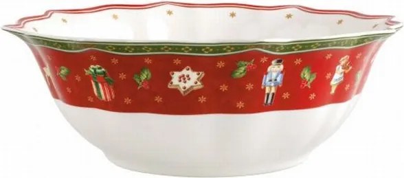 XXXLutz MISKA, keramika, 9/7 cm Villeroy & Boch - Vianočné dekorácie - 003407426106