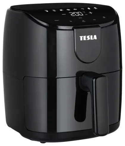 TESLA Electronics AirCook - Multifunkčná dig. teplovzdušná fritéza 4 l 1500W/230V