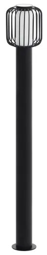 Eglo 98724 - Vonkajšia lampa RAVELLO 1xE27/28W/230V IP44