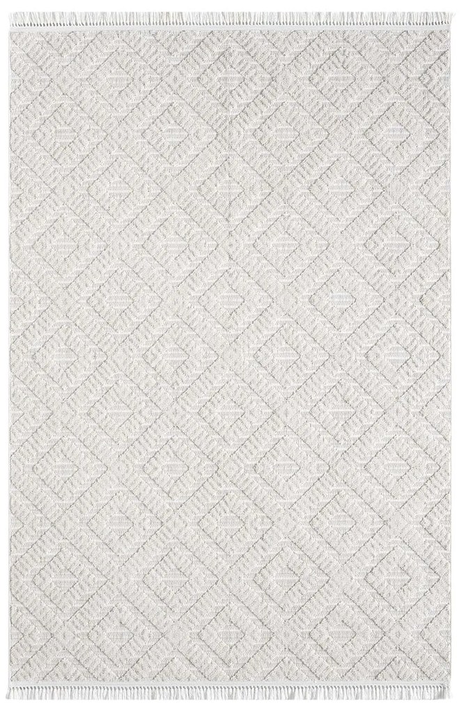 Dekorstudio Vintage koberec CLASICO 8927 - krémový Rozmer koberca: 140x200cm