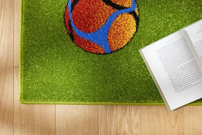 Koberec Weltom Weliro Štadión zelený