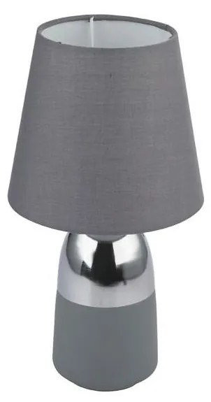Globo 24135C - Stolná lampa 1xE14/40W/230V