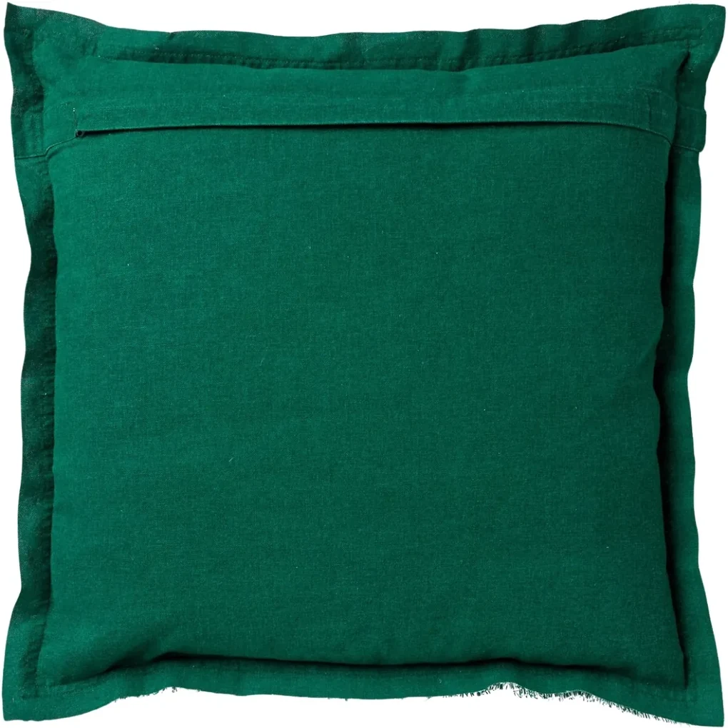 Dekoračný poťah na vankúš BURTO GALAPAGOS GREEN 45x45 cm, zelený