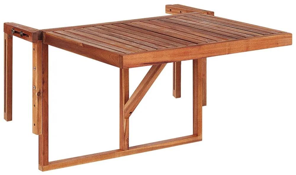 Záhradný stôl Ulysses (tmavé drevo). Vlastná spoľahlivá doprava až k Vám domov. 1035908