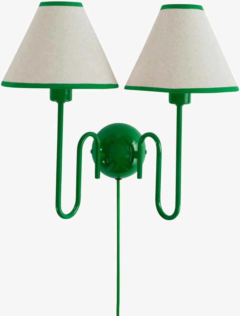 Nástenné svietidlo Juliet