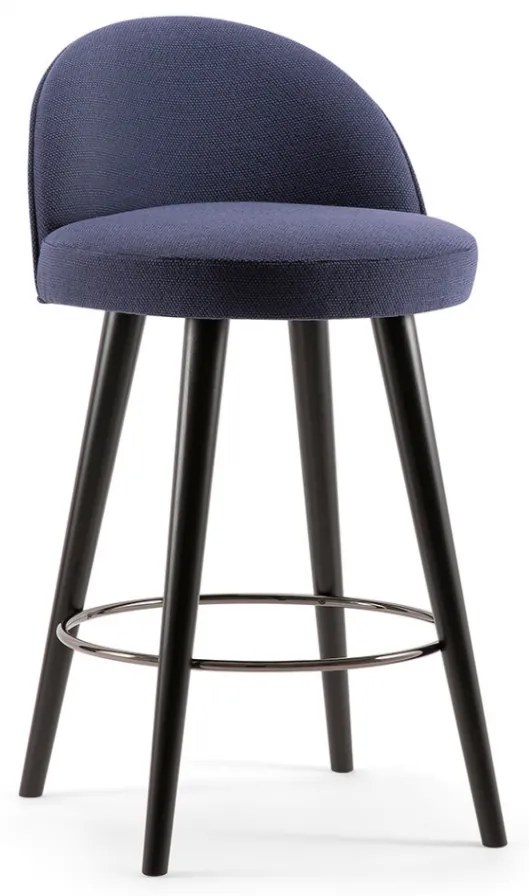 GINGER ČALÚNENÁ BAROVÁ STOLIČKA NA MIERU barová stolička