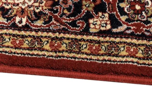 Koberce Breno Kusový koberec JENEEN 132/C78R, červená, viacfarebná,160 x 235 cm