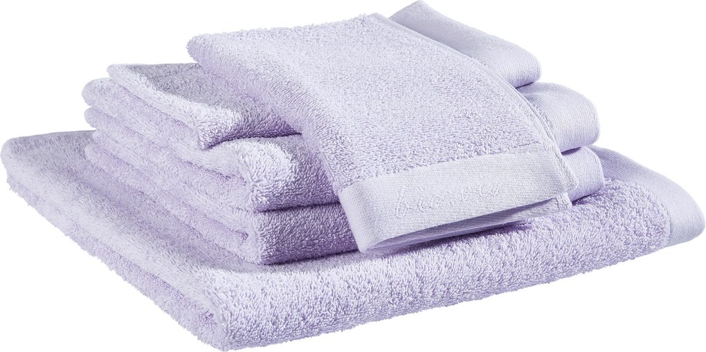 XXXLutz SADA FROTÉ UTERÁKOV, orgovánová Bio:Vio - Kúpeľňový textil - 007931005006