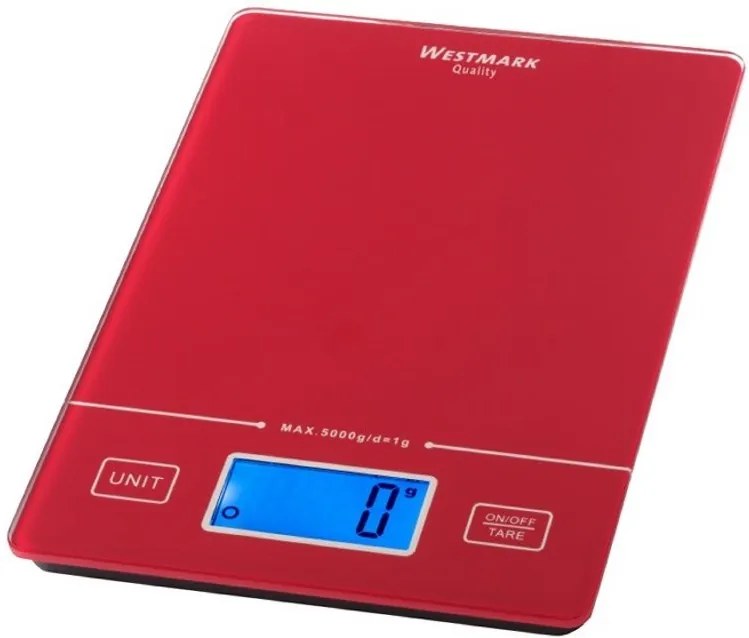 WESTMARK Kuchynská digitálna váha FUNCTIONA, 5.0 kg