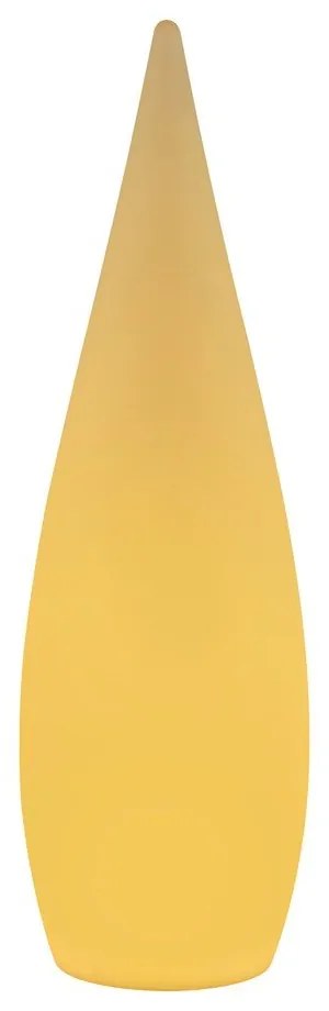 Vonkajšie svietidlo na diaľkové ovládanie ø 37 cm Palmas – Trio