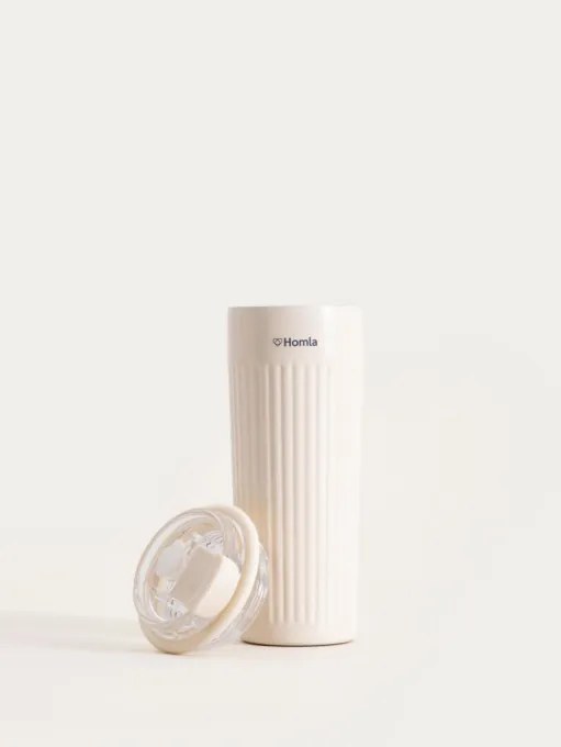 Termohrnček TOLEO biely 762789 500 ml