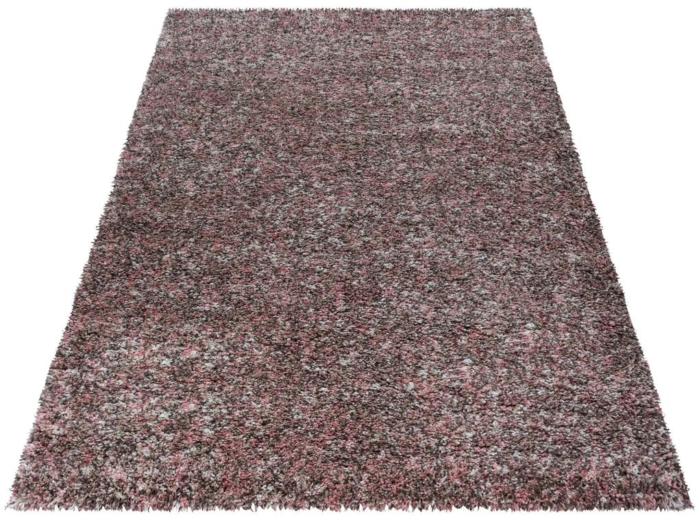 Ayyildiz koberce Kusový koberec Enjoy 4500 rose - 80x250 cm