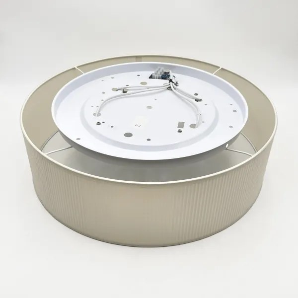 BRILAGI - Stropné svietidlo SIRIJA MODERN 4xE27/60W/230V priemer 45 cm krémové