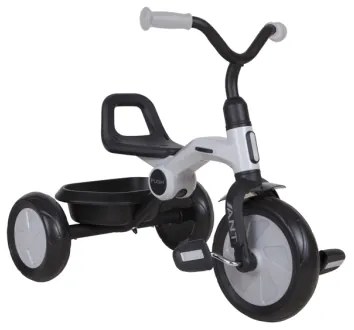 QPlay - QPlay - Detská trojkolka ANT sivá