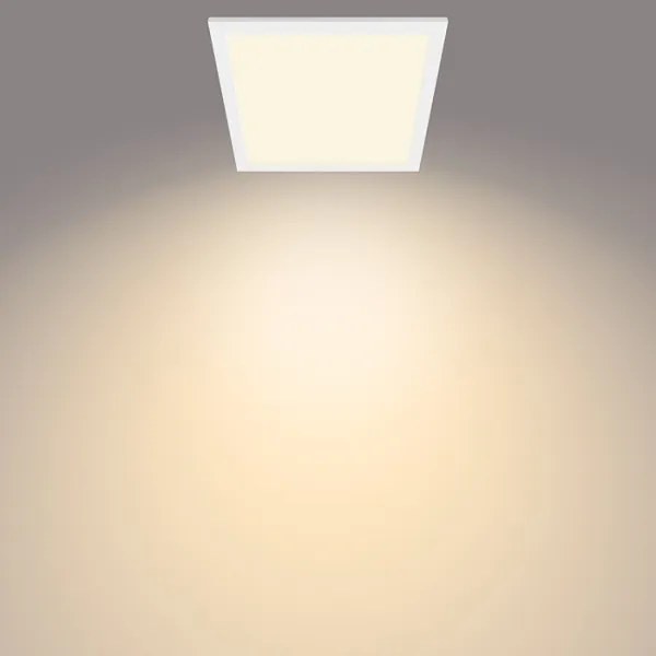 Philips - LED Stmievateľné stropné svietidlo SLIM SCENE SWITCH LED/12W/230V 2700K