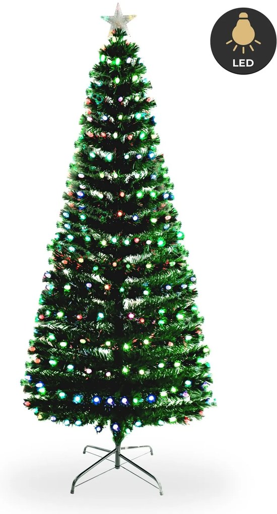 Jedľa Natural 210 cm - umelý vianočné stromček