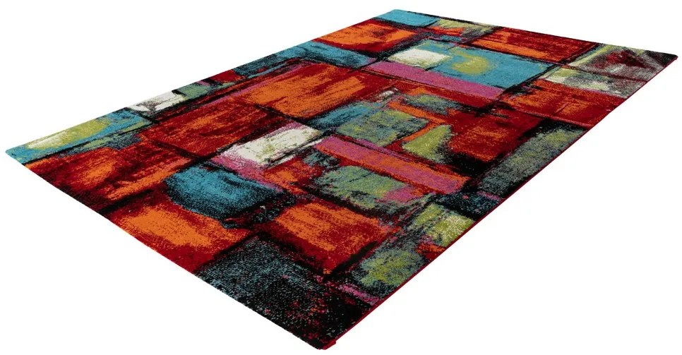 Lalee Kusový koberec Freestyle 405 Multi Rozmer koberca: 200 x 290 cm