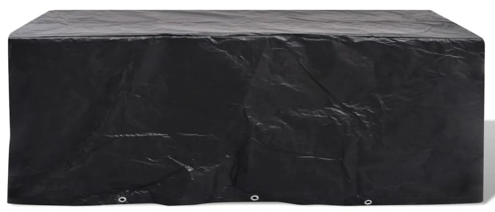 Obal na záhradný nábytok, 8 očiek 229x113x73 cm