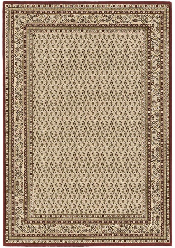 Koberce Breno Kusový koberec CLASSICO/PALACIO 4446/C78W, béžová, viacfarebná,160 x 235 cm
