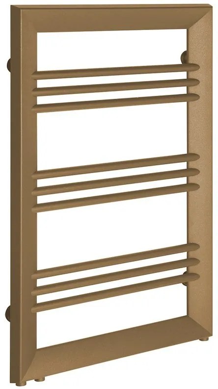 Sapho, LEONTES vykurovacie teleso 595x944mm, 423 W, bronz, NT609BR