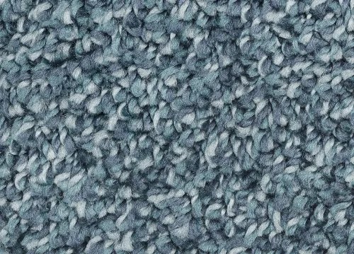 Koberce Breno Metrážny koberec BRECCIA 74, šíře role 400 cm, modrá, viacfarebná