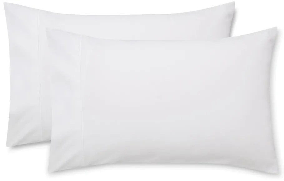 Obliečky na vankúše v súprave 2 ks z bavlneného saténu 50x75 cm Cotton Sateen – Bianca