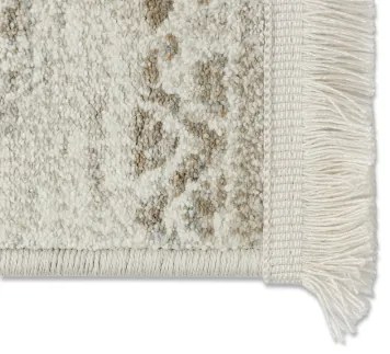 Koberce Breno Kusový koberec PALERMO 25/EHE, béžová, viacfarebná,80 x 150 cm