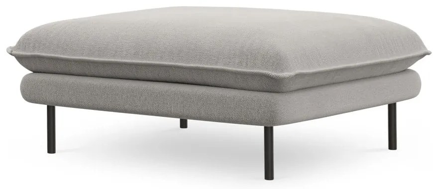 Svetlosivá podnožka Cosmopolitan Design Vienna