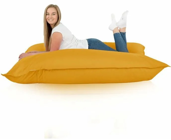 Sedací vak outdoor XXL TiaHome - biela