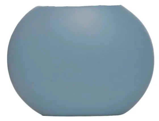 Flat Short - Grey Blue
