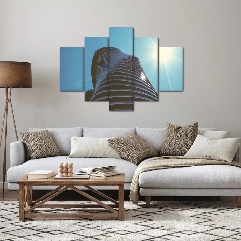 Obraz - Architektúra (150x105 cm)