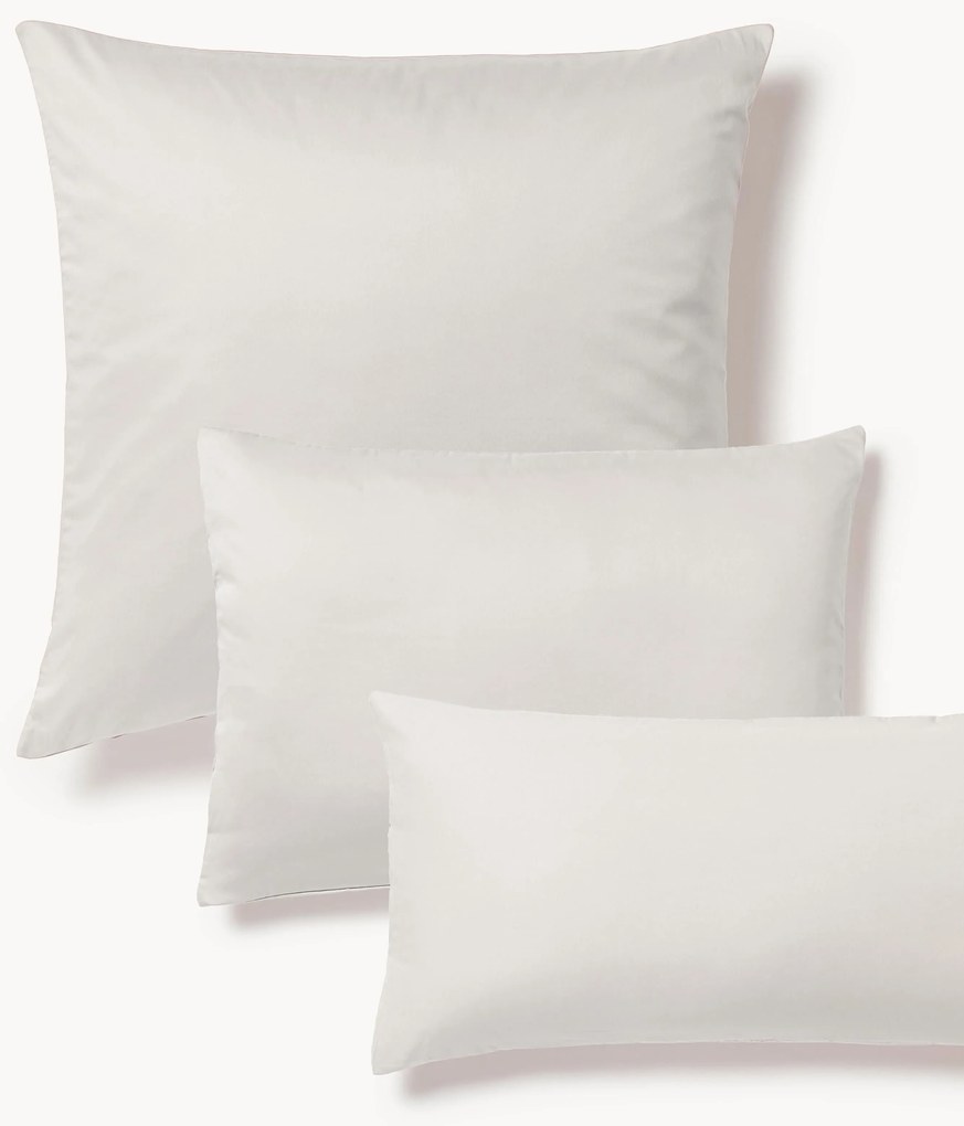 Obliečka na vankúš z bavlneného saténu Comfort