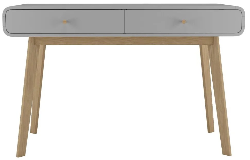 Pracovný stôl 50x120 cm Cassie - Støraa