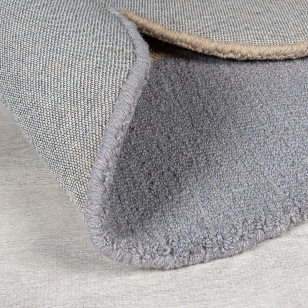 Ručne tkaný vlnený koberec 120x170 cm Mia Ellipse – Flair Rugs