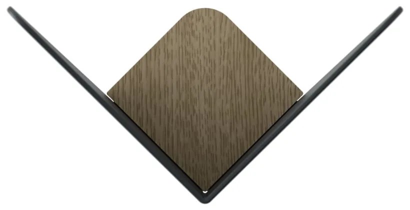 Nástenný oceľový háčik Butterflies Medium – UMAGE