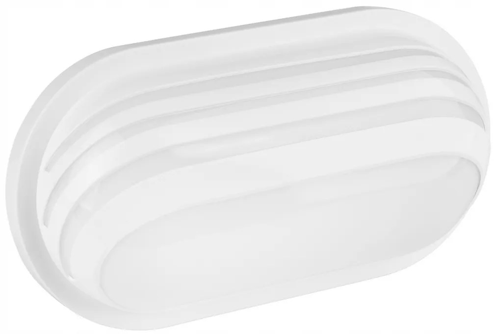 Germina Prisadené stropné LED svietidlo biele 24W - IP44 - neutrálna farba