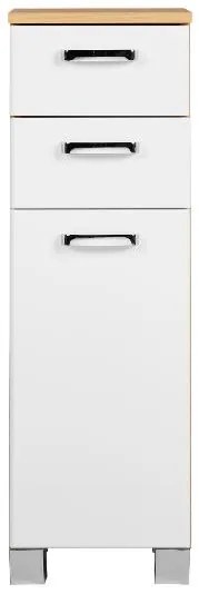 Livarno home Skrinka do kúpeľne Palermo, 32 x 99 x 33 cm (100389374)