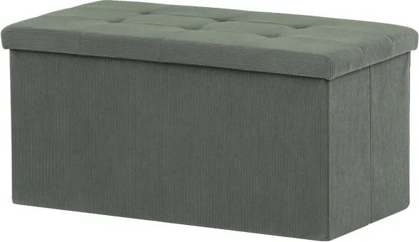 Taburetka zelená TAB-472 GRN6