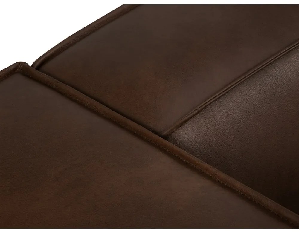 Kožená podnožka Madame - Windsor & Co Sofas