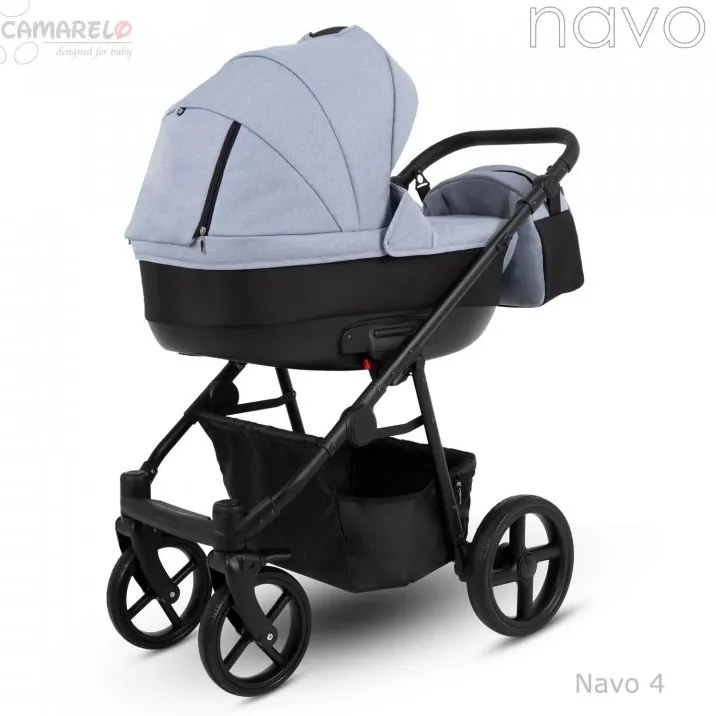 Kočík CAMARELO NAVO-04