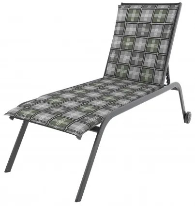 Doppler MOTION XL 1118 - poduška na záhradné ležadlo