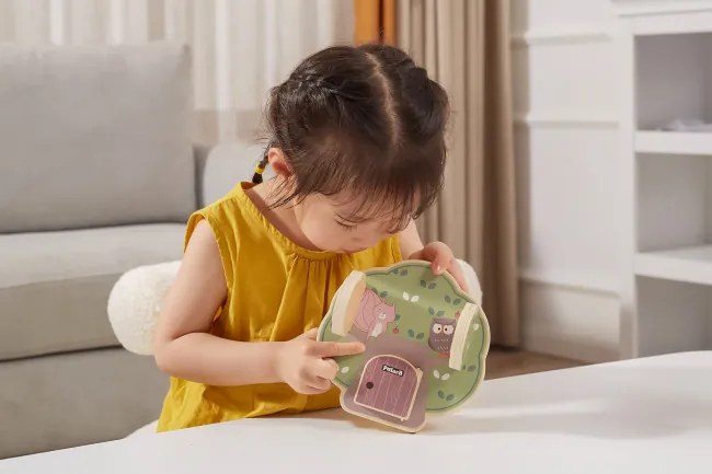 Vzdelávací strom Viga 44088 PolarB Peek-a-boo