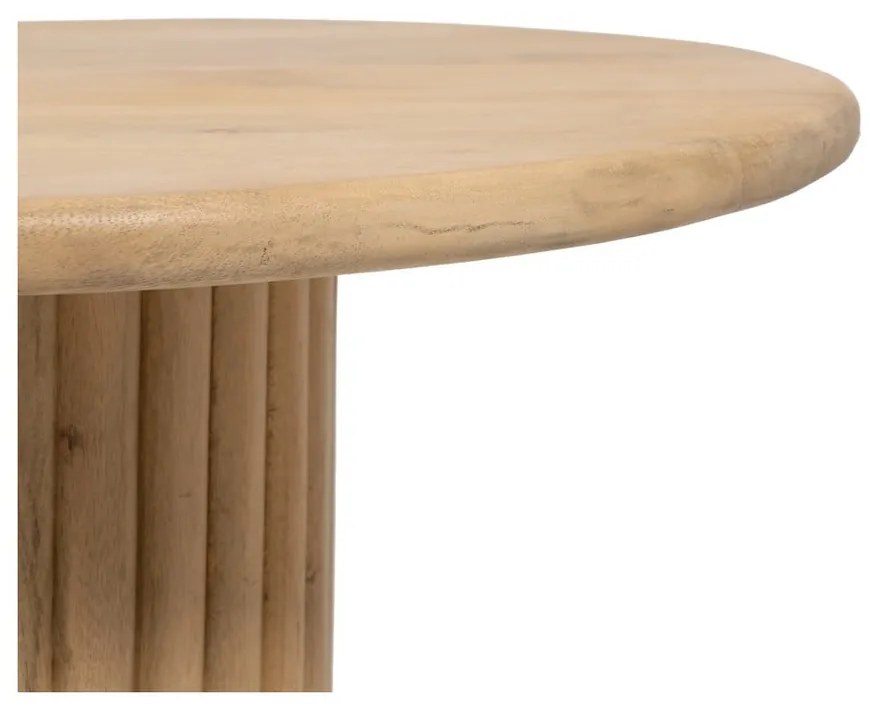 Konferenčný stolík z mangového dreva v prírodnej farbe 60x120 cm Montmartre – Ixia