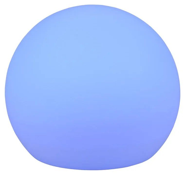 LED solárne vonkajšie svietidlo (výška 17 cm) Melo – Reality