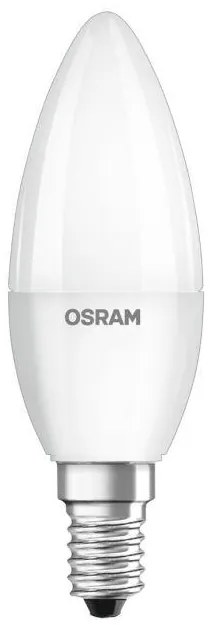Žiarovka LED OSRAM B40 E14 4,9W 2700K