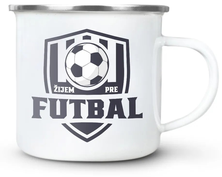 Sablio Plecháčik Žijem pre futbal: 300 ml