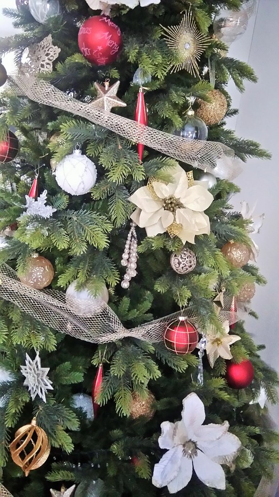 Umelý 3D vianočný stromček- Noel 180 cm
