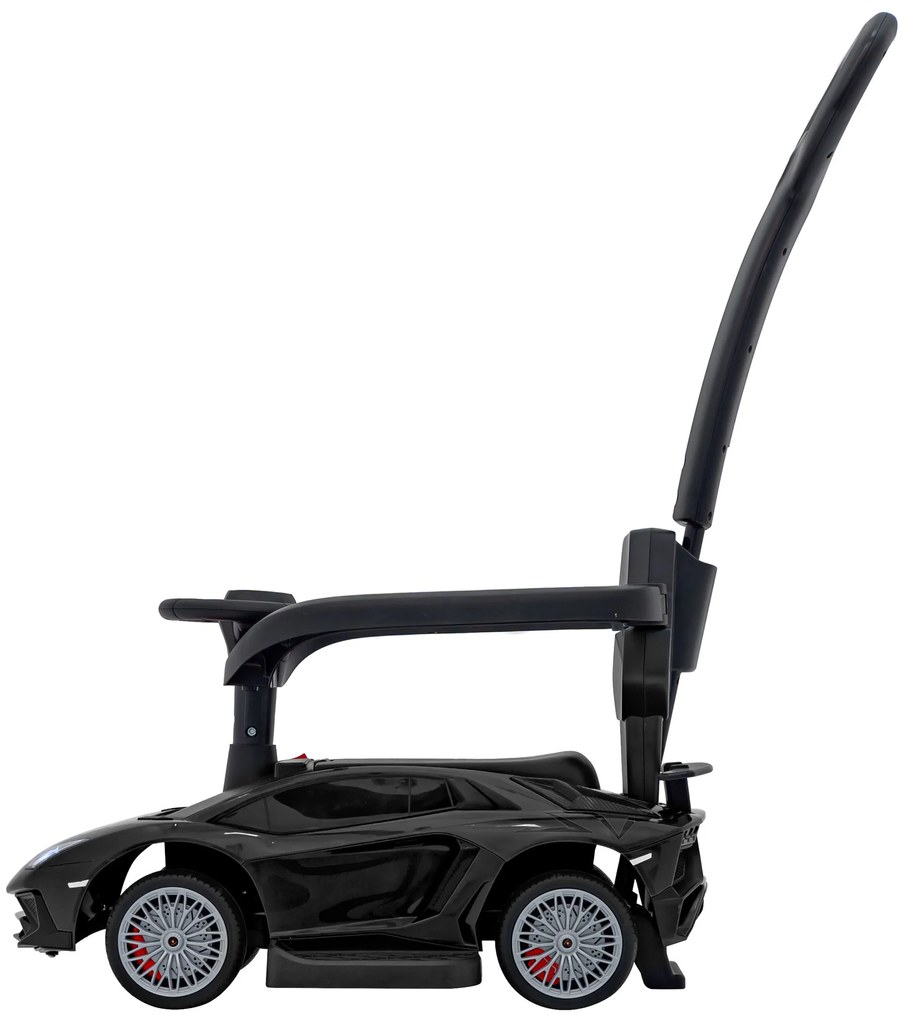 RAMIZ Odrážadlo Lamborghini Aventador SV A8810P - čierne