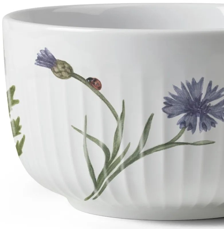 KÄHLER Porcelánová miska Hammershøi Wild Flowers 12 cm