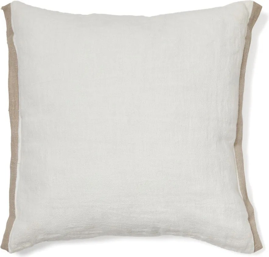 Ľanová obliečka na vankúš 50x50 cm Suerta – Kave Home